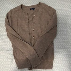 Button down cardigan